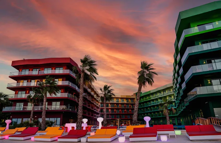 Côte d'Azur Resort - Monaco