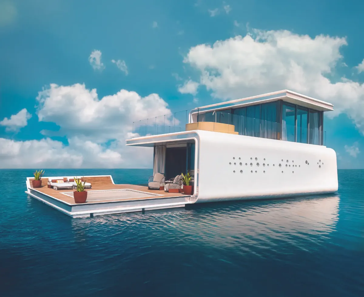 Floating Residences by Buddha-Bar — 1