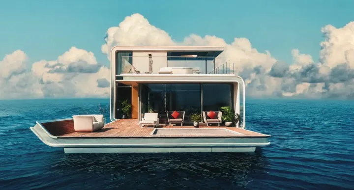 Floating Residences by Buddha-Bar