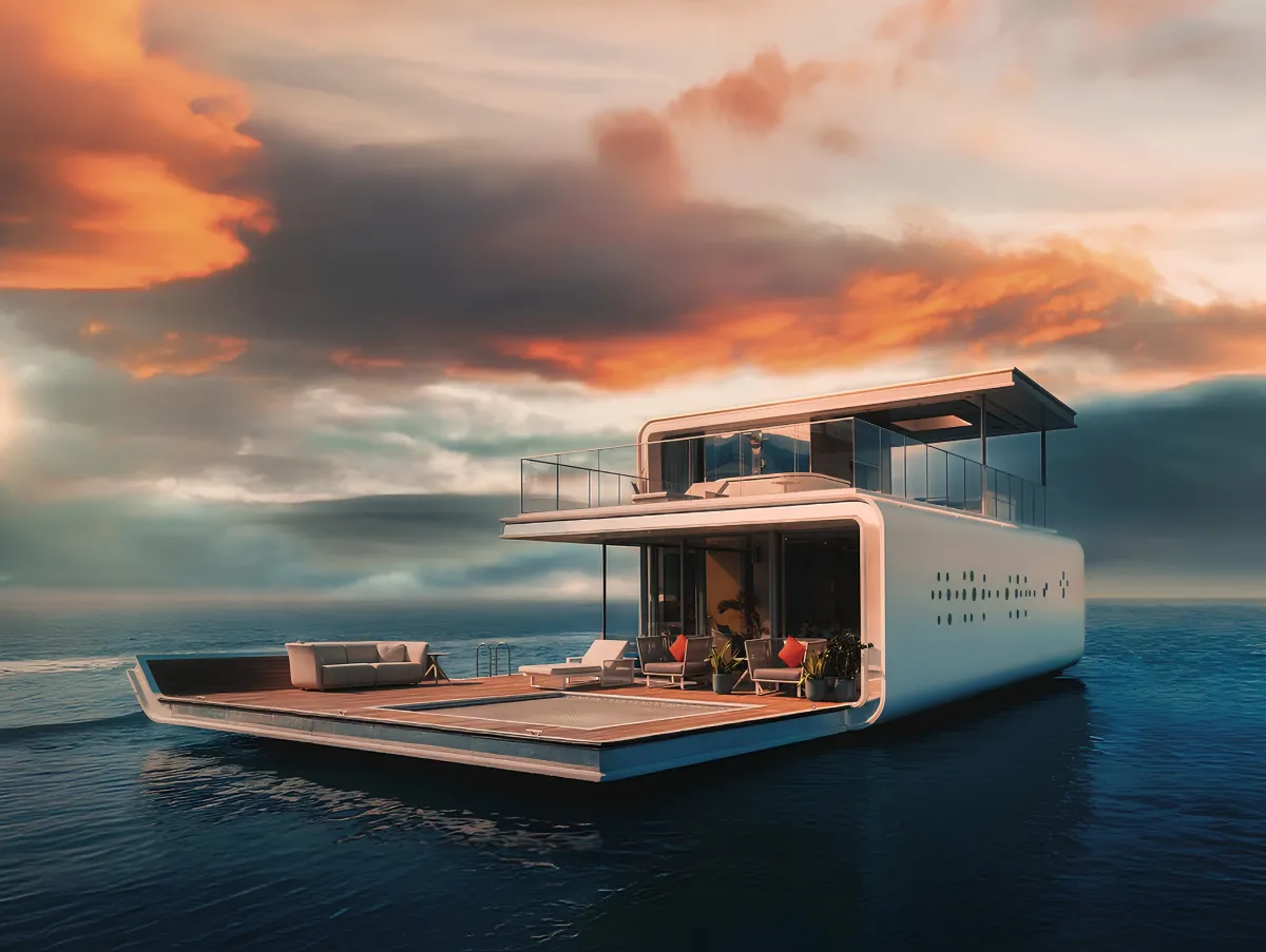 Floating Residences by Buddha-Bar — 2