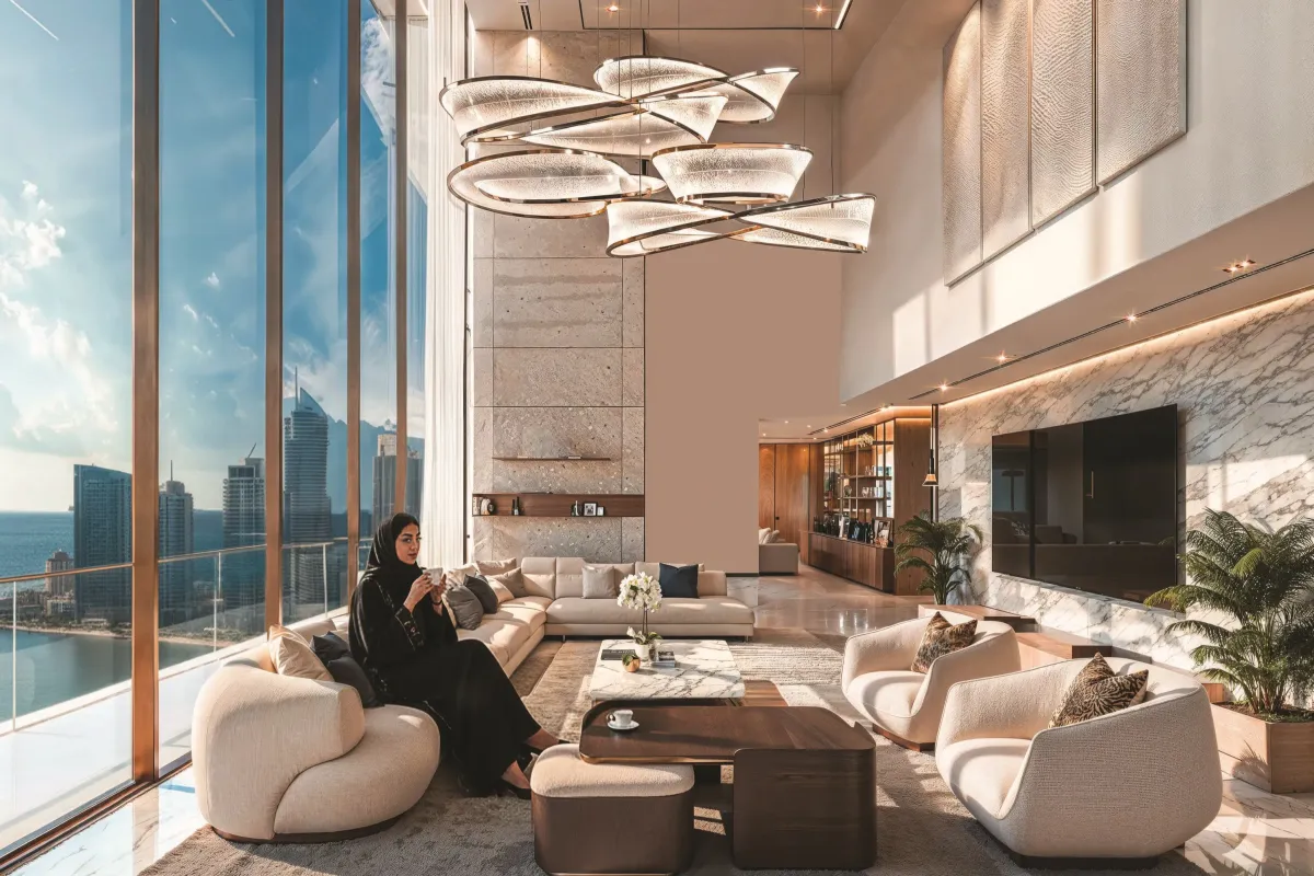 Al Ghaf Tower — 2