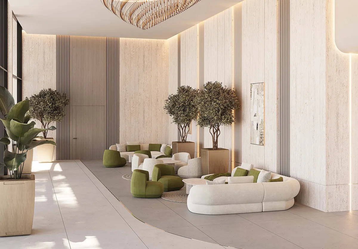 Orchid Towers — 1
