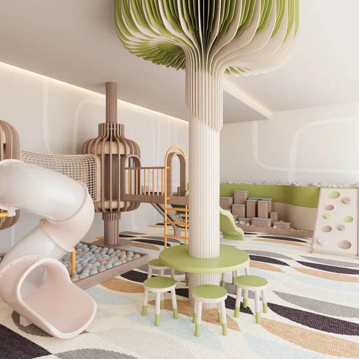 Orchid Towers