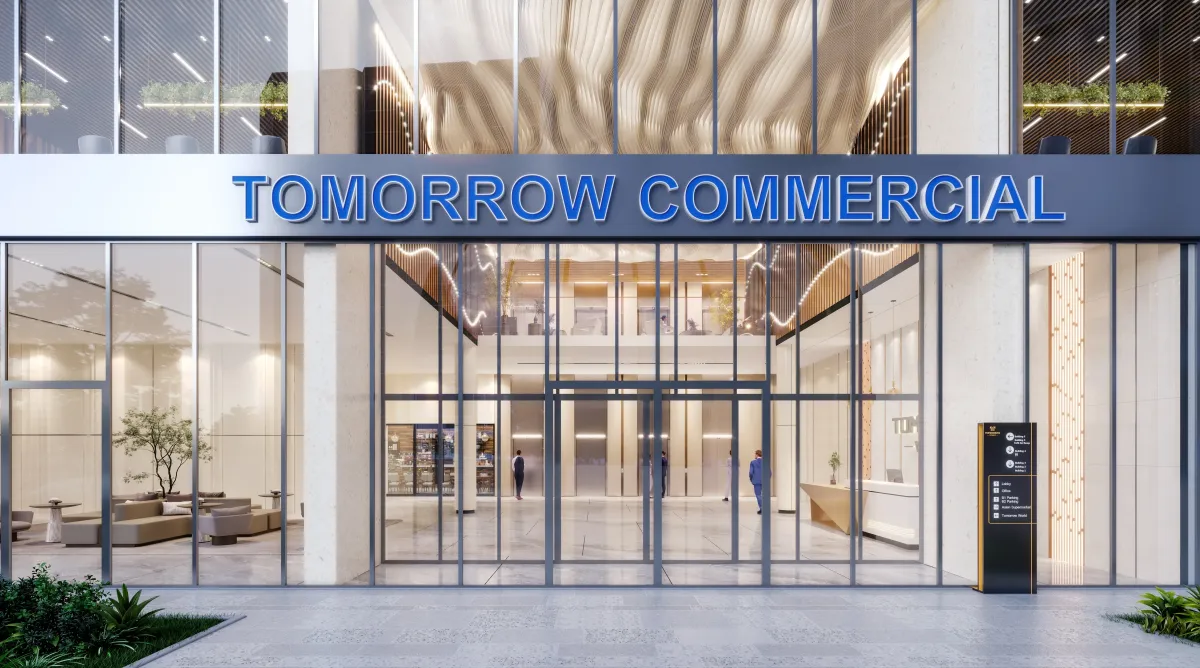Tomorrow Commercial Tower — 2