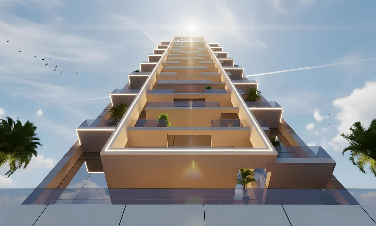 Future Residence — 2