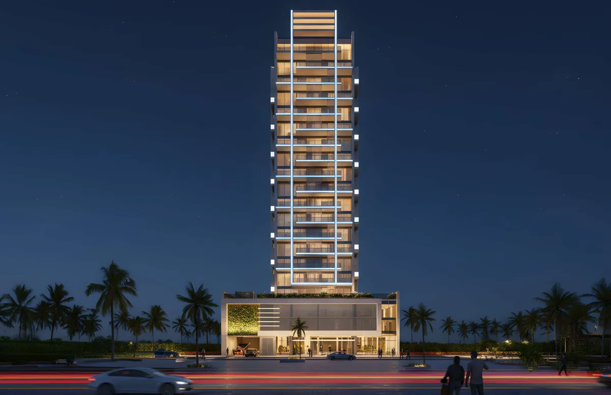 Future Residence — 3