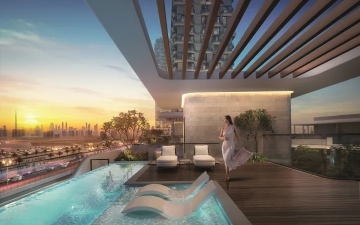 Takaya Tower
