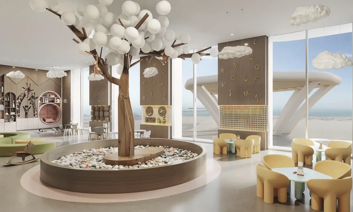 Takaya Tower — 2