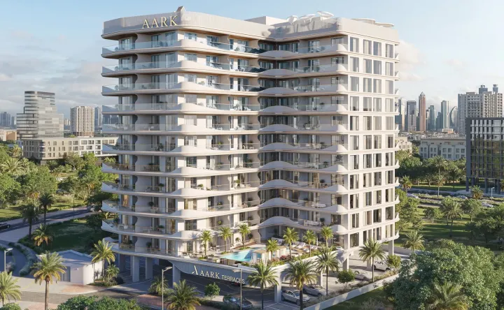 Aark Terraces