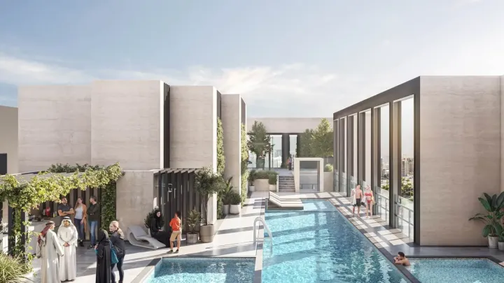 Urban - Park Residences