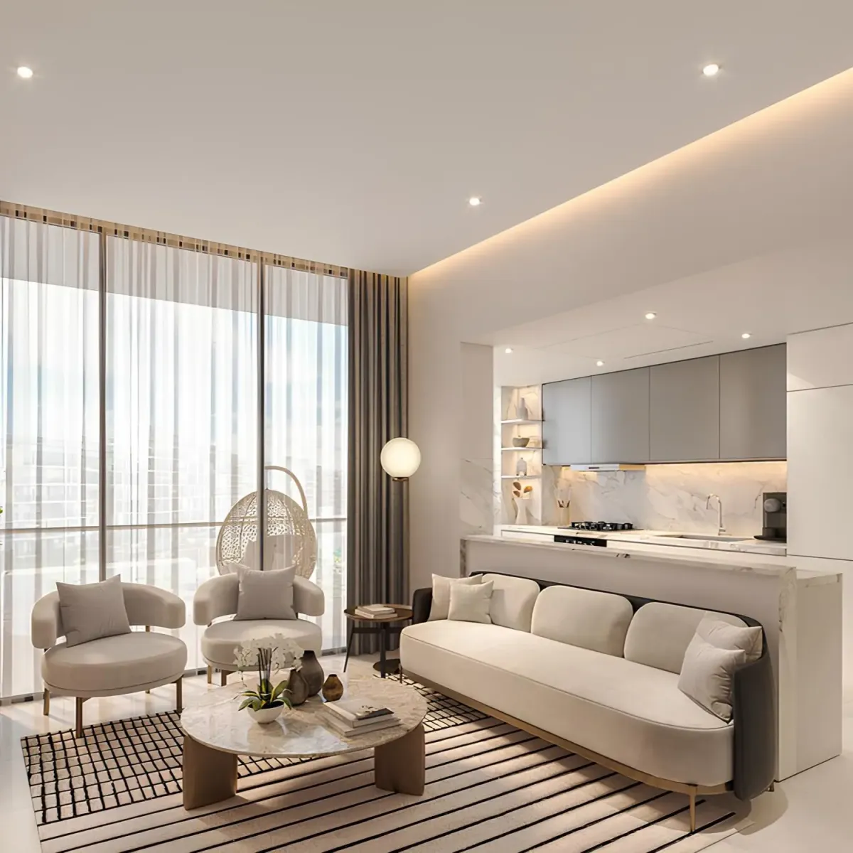 Urban - Park Residences — 2