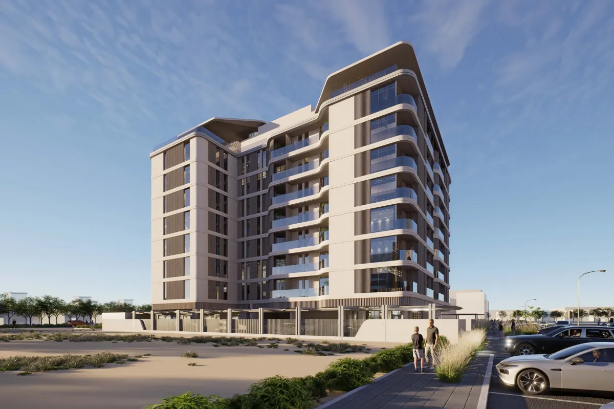 Timber Terrace — 1