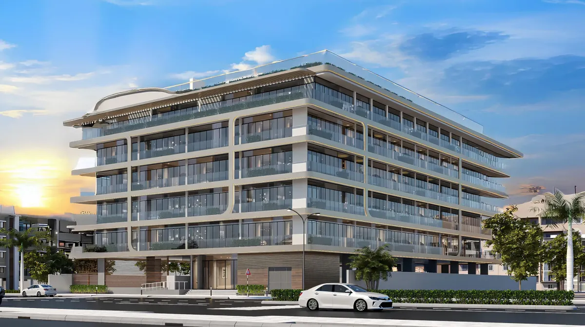 Elevia Residences — 1