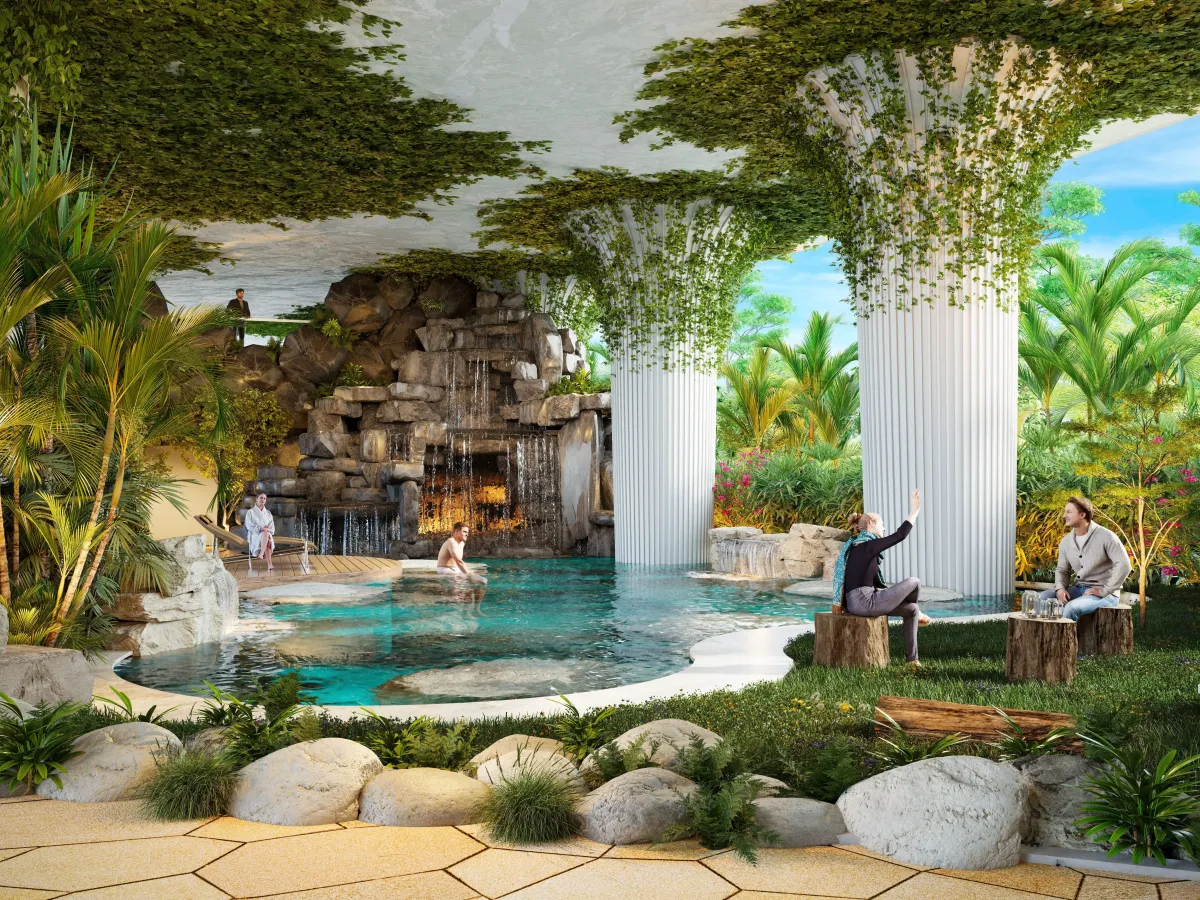Vincitore Wellness Estate — 1