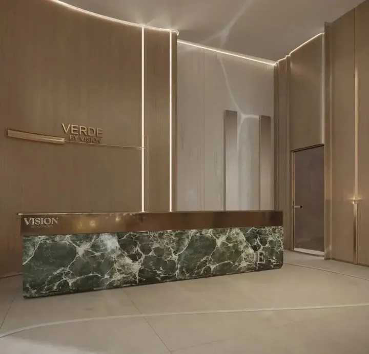 VERDE by Vision
