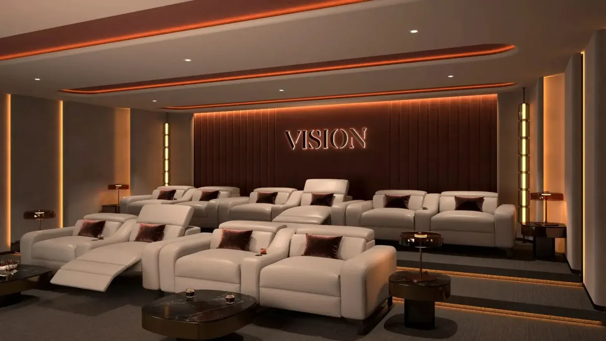VISTA by Vision — 1