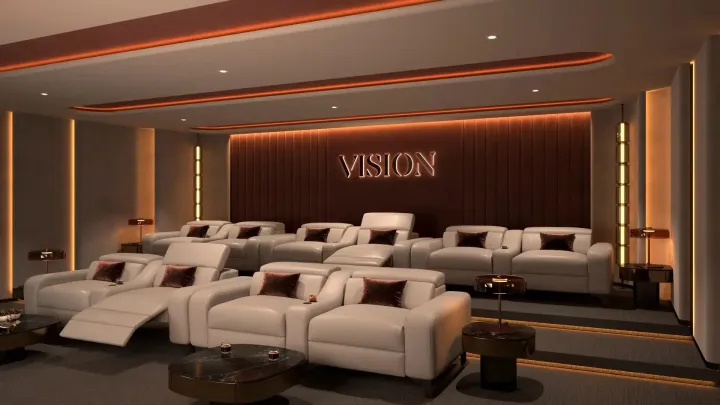 VISTA by Vision