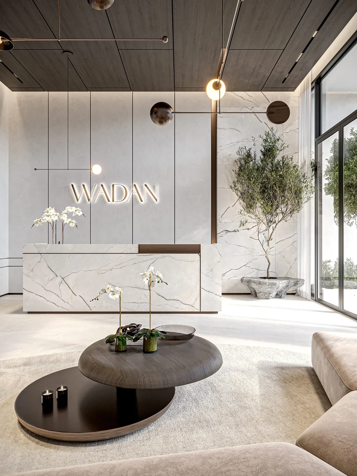 TRESORA by Wadan — 1