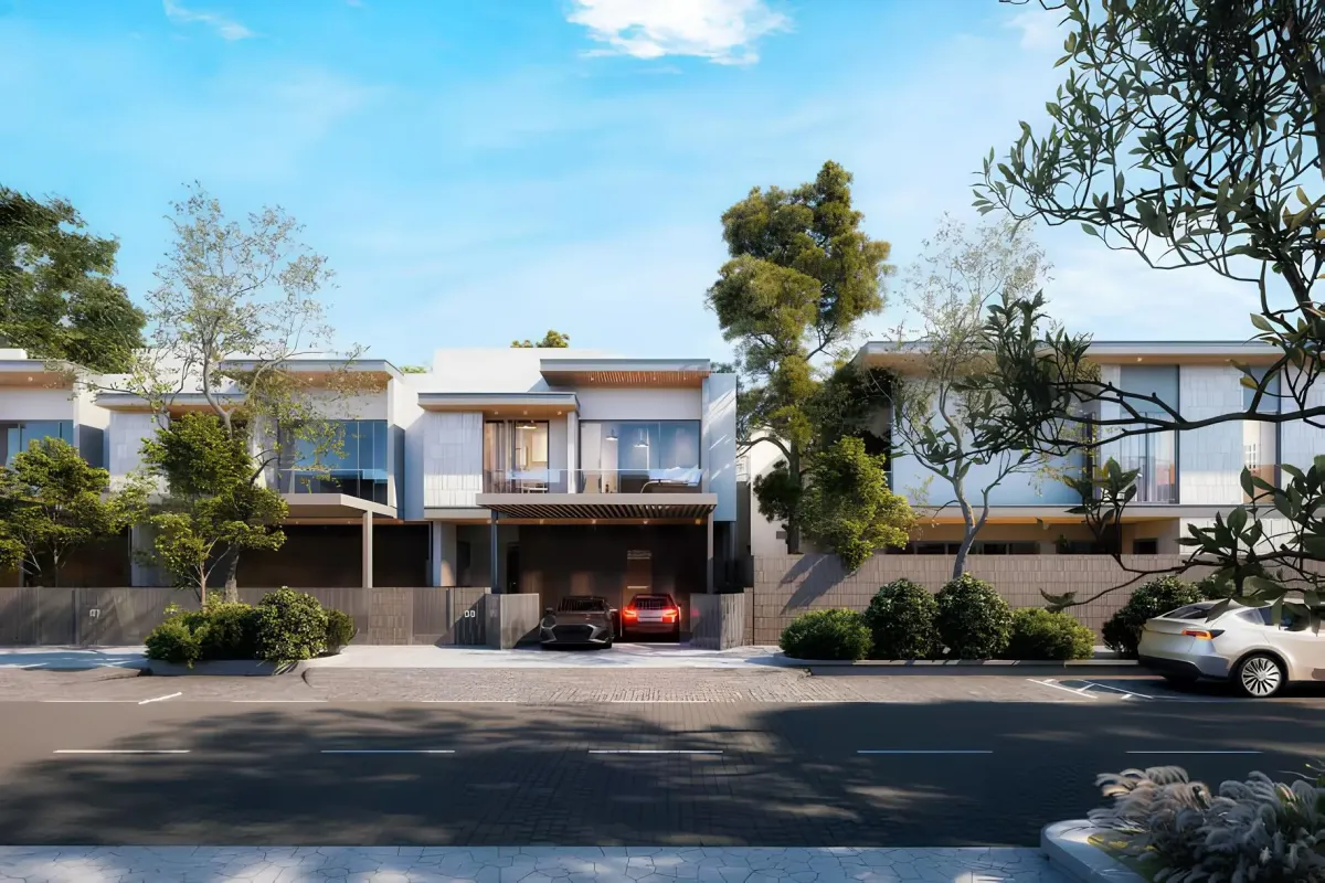 Pinewood Estate Homes — 1