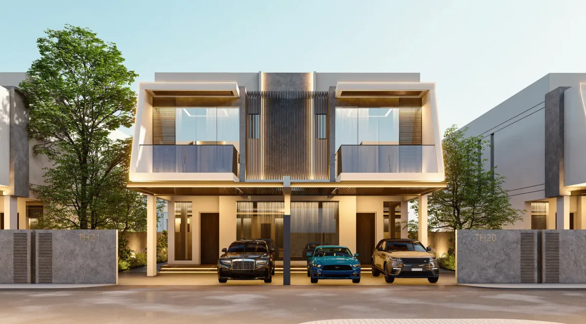 South Park Residences — 1