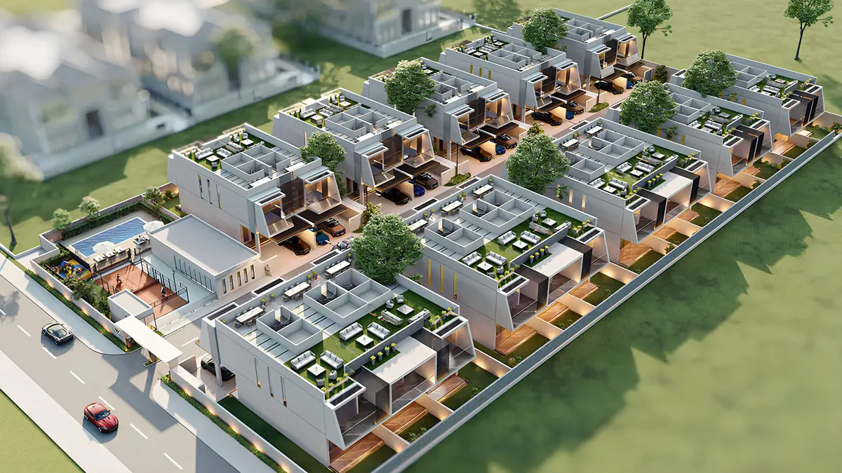 South Park Residences — 2