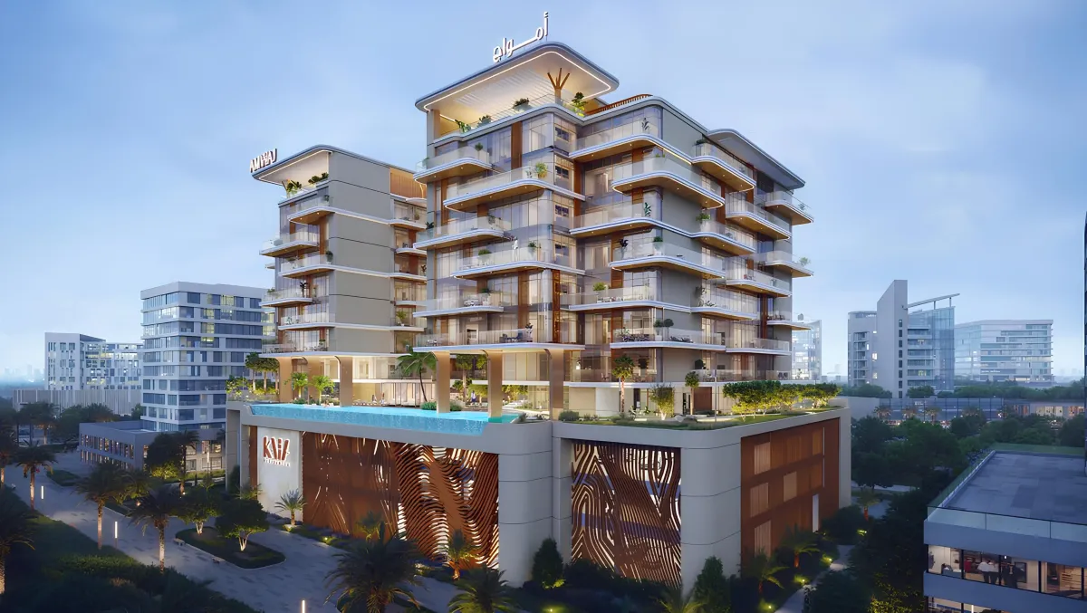 Kaia Residences — 3