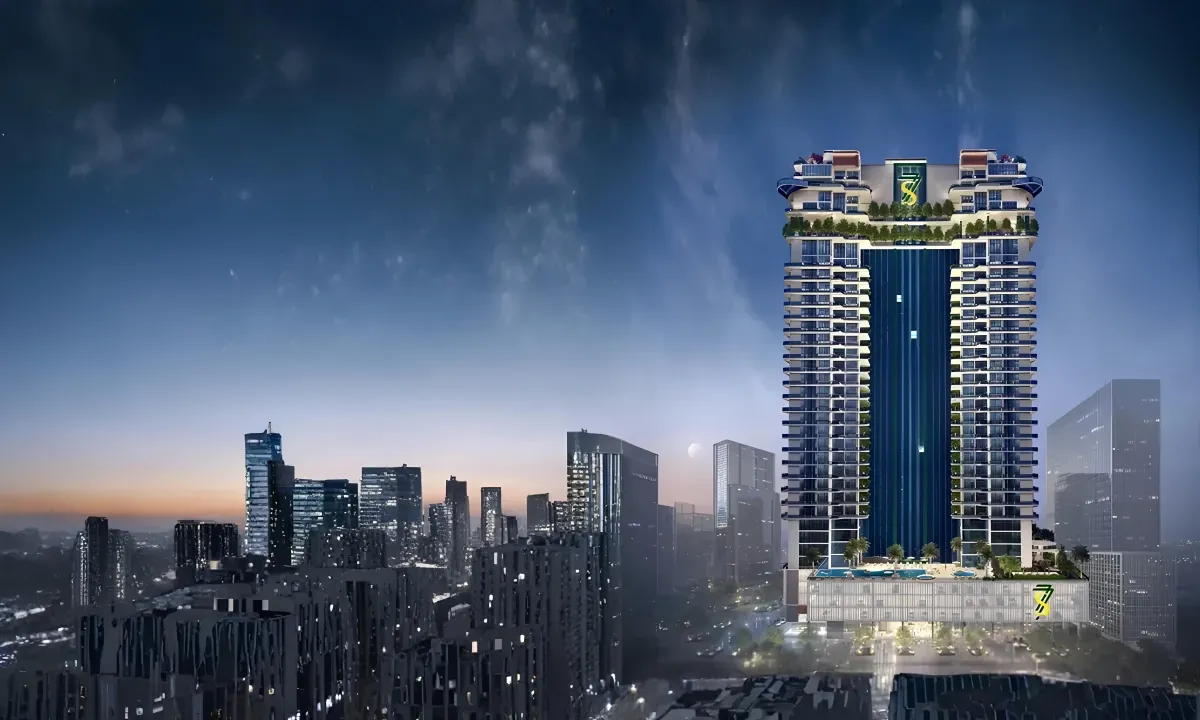 77S Tower — 1