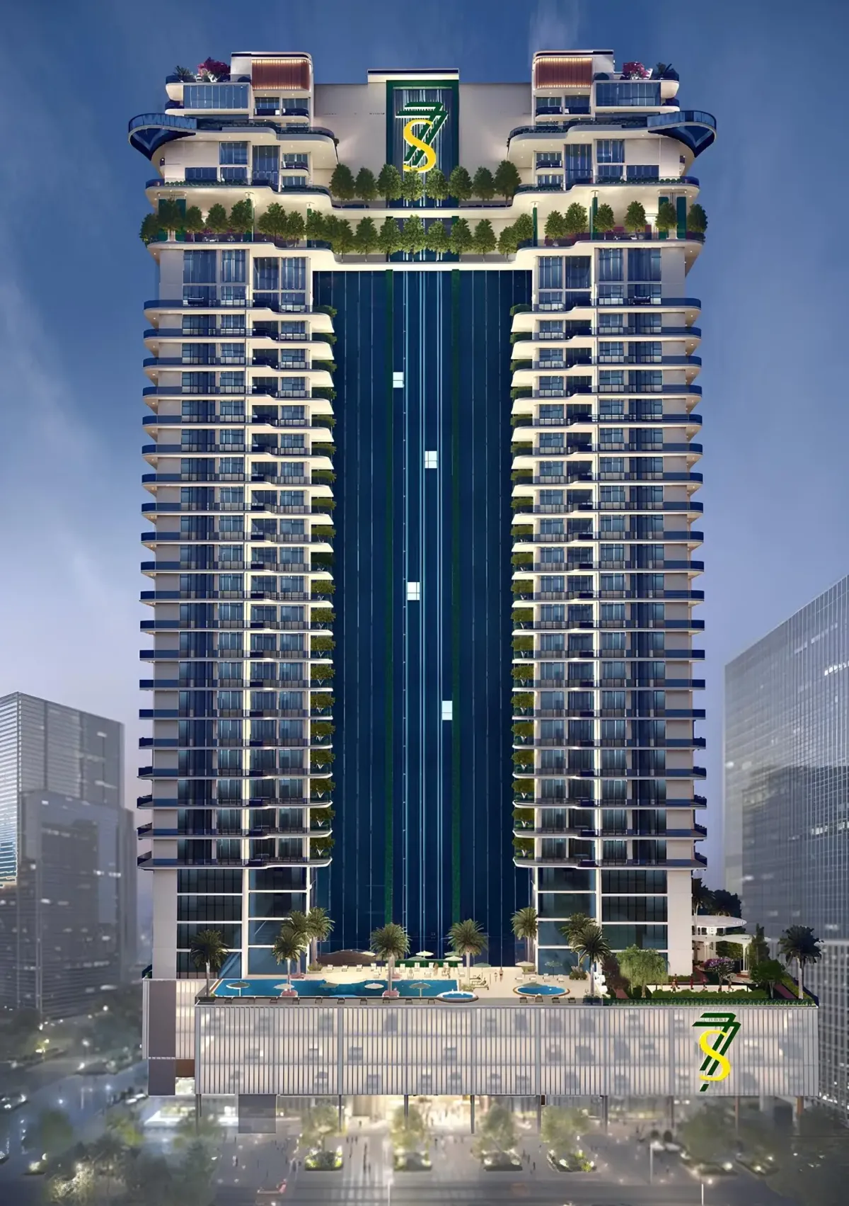 77S Tower — 3