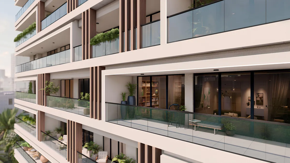 Aark Residences — 1