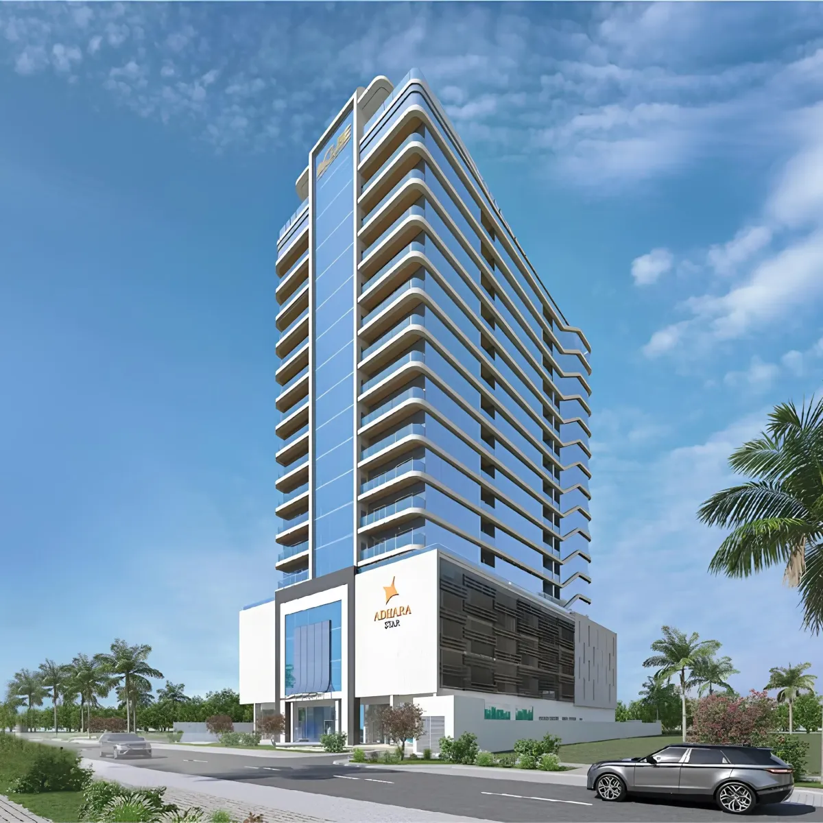 Adhara Star — 2
