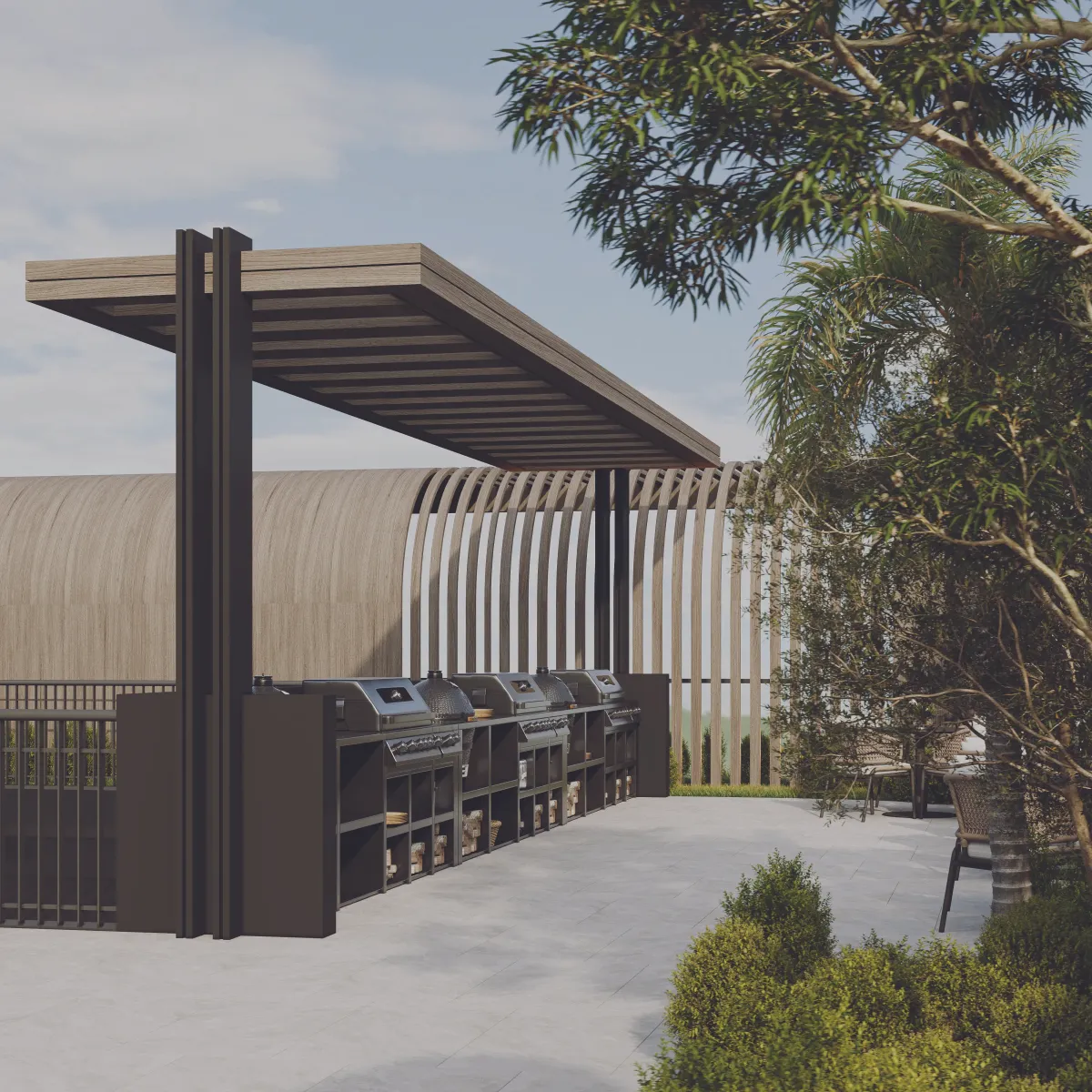 Casa Aura Residence — 1