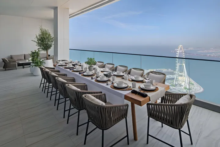 Address Jumeirah Resort and Spa