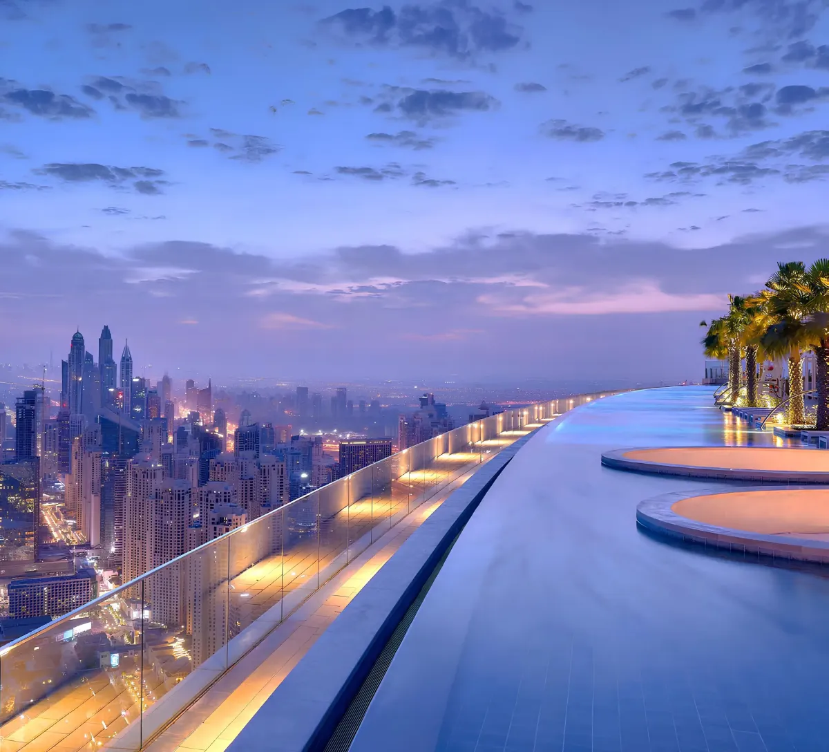 Address Jumeirah Resort and Spa — 3