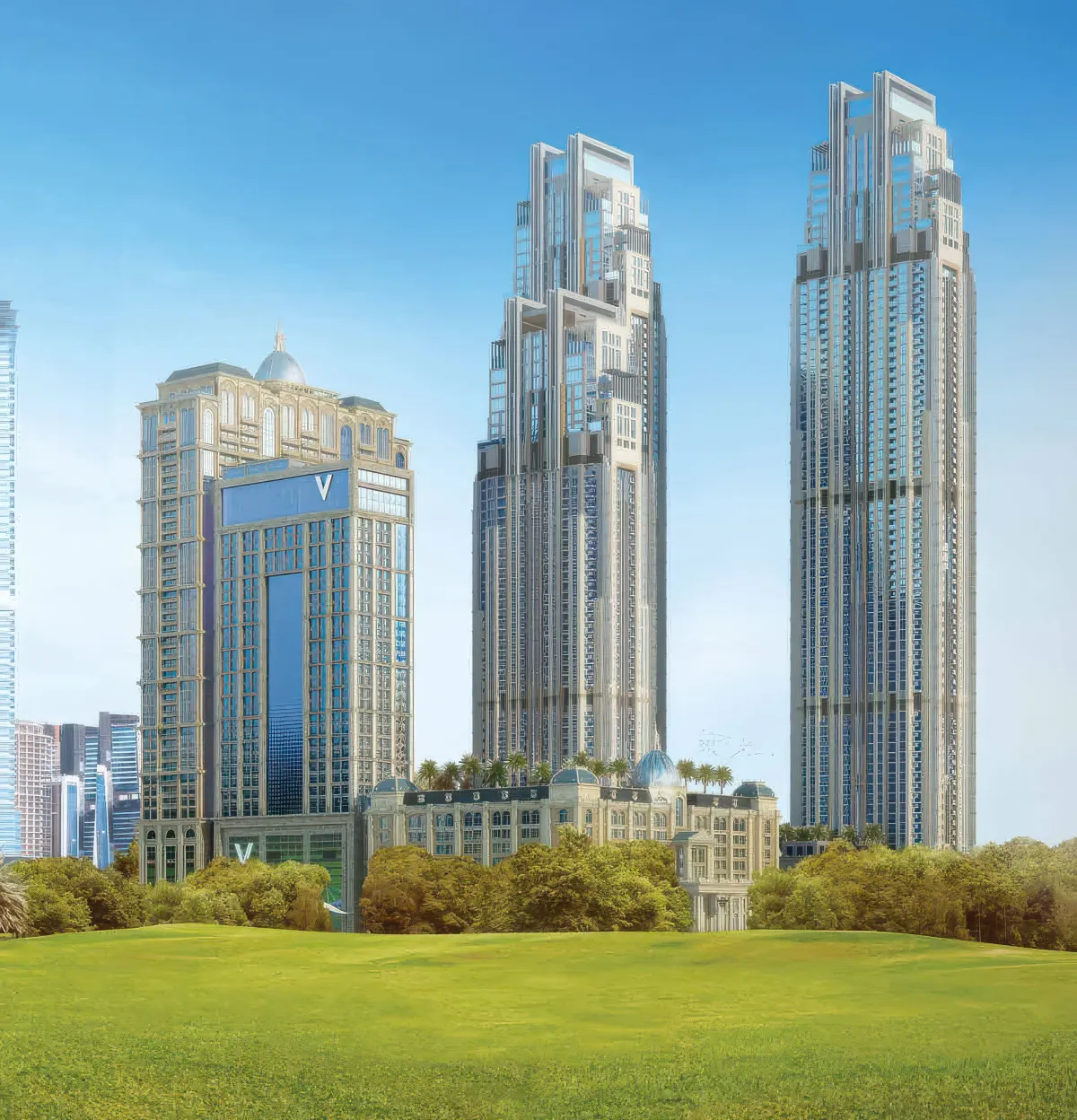 Meera Tower — 2