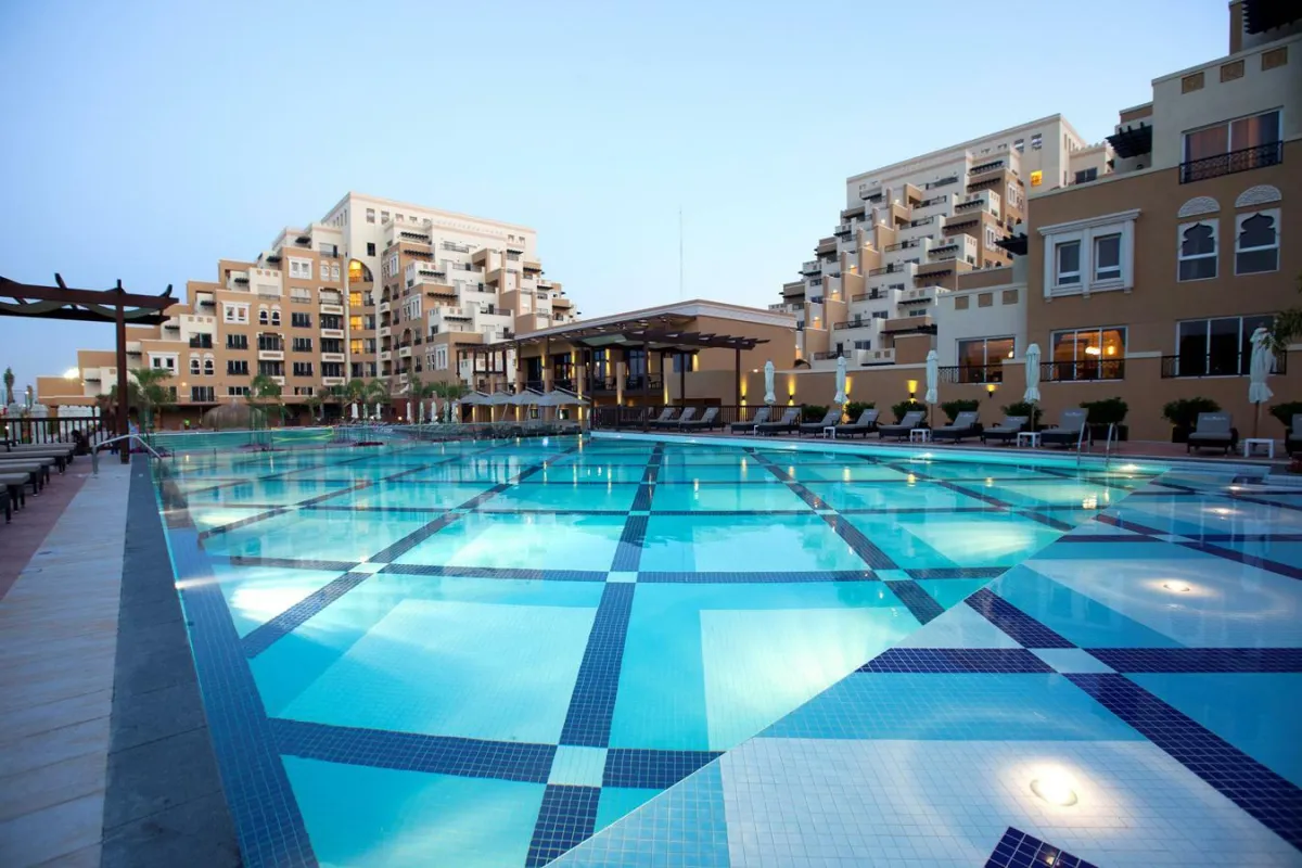 Bab Al Bahr Residences — 1