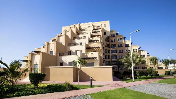 Bab Al Bahr Residences