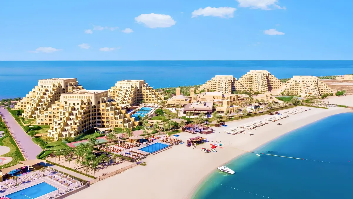 Bab Al Bahr Residences — 2