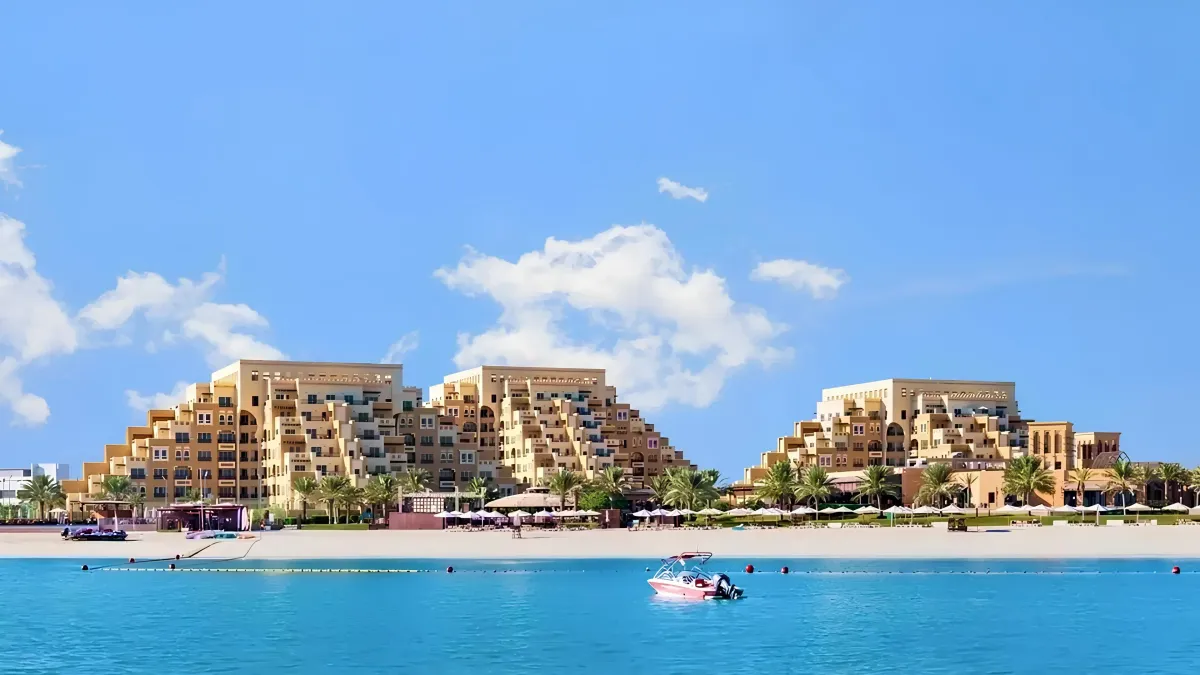 Bab Al Bahr Residences — 3