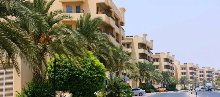 Golf Apartments