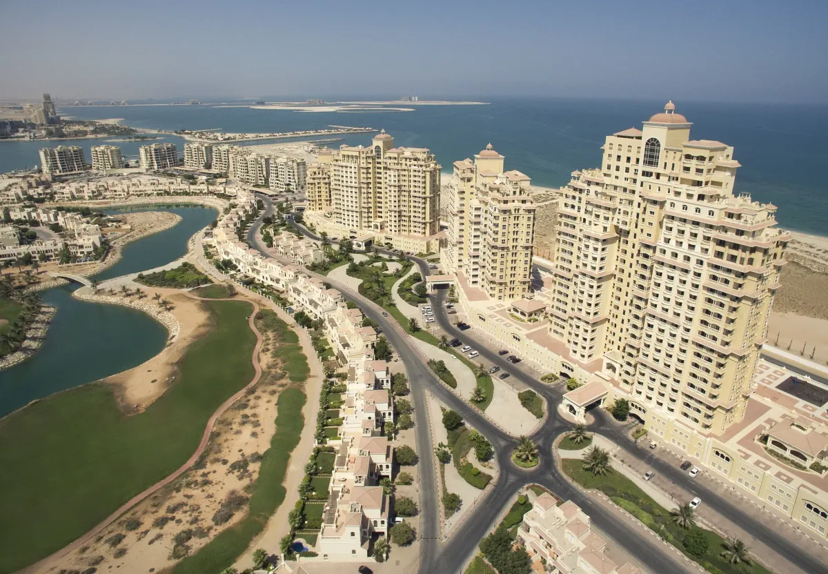 Royal Breeze Residences — 2