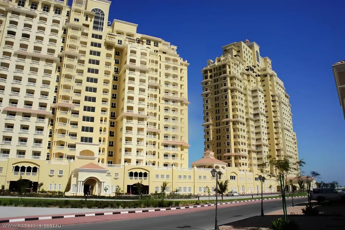 Royal Breeze Residences — 3