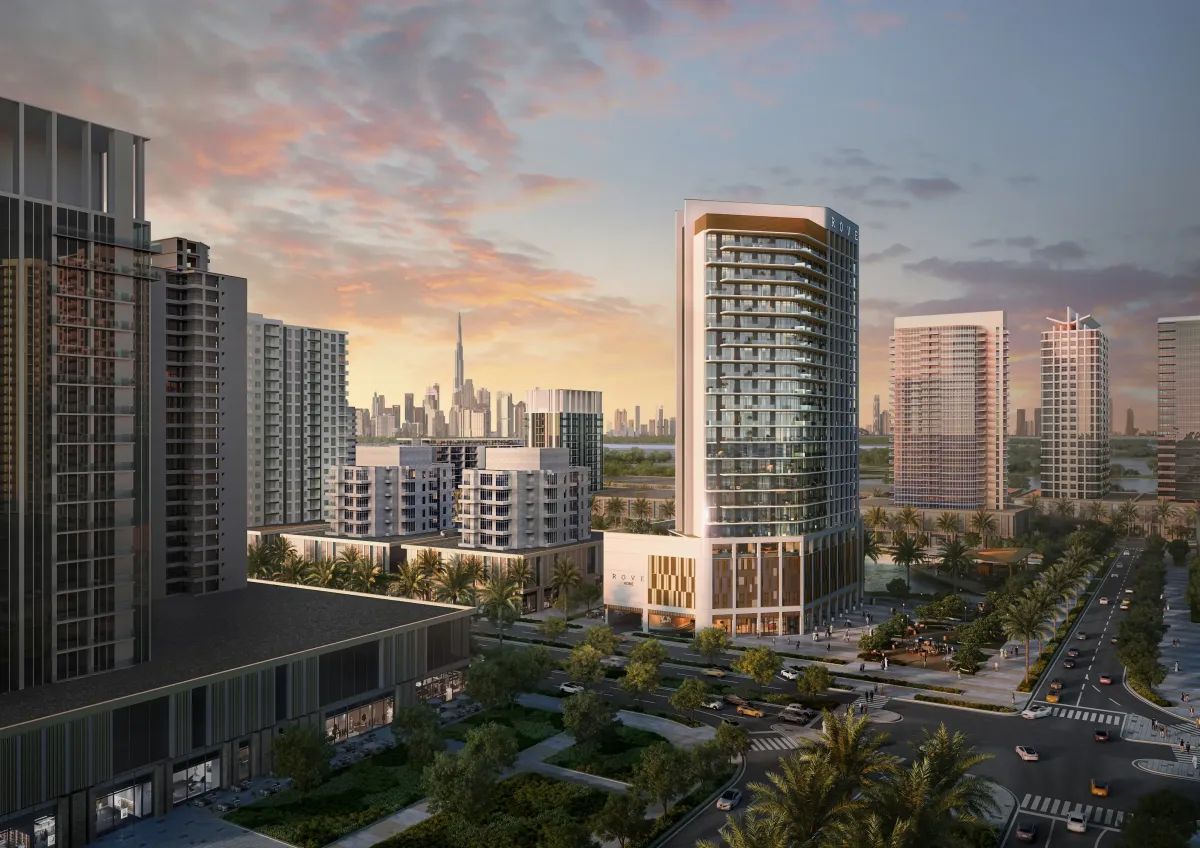 Rove Home Meydan Horizon — 1