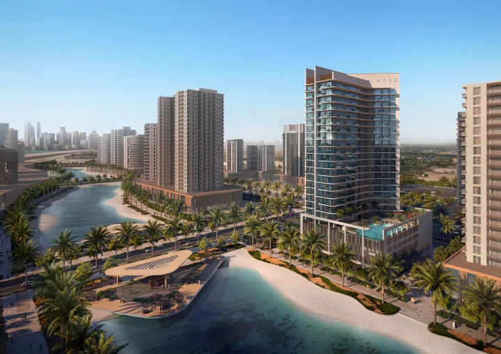 Rove Home Meydan Horizon
