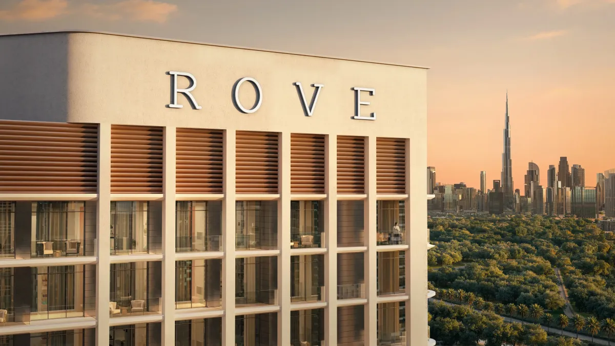 Rove Home Meydan Horizon — 2