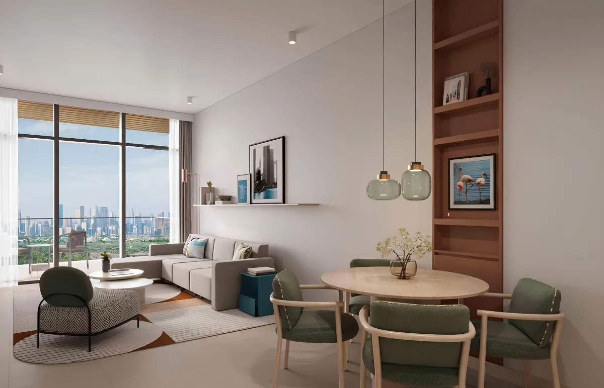 Rove Home Meydan Horizon — 3