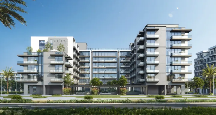 VIDA Residences Saadiyat Island