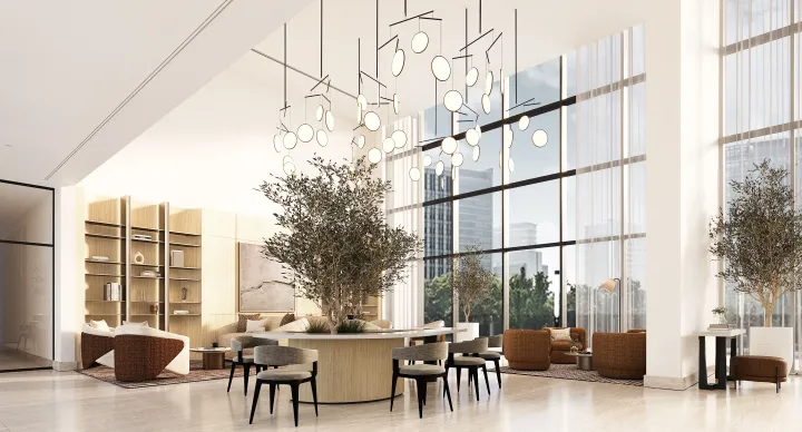 VIDA Residences Saadiyat Island