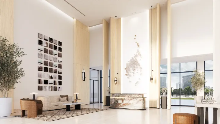 VIDA Residences Saadiyat Island