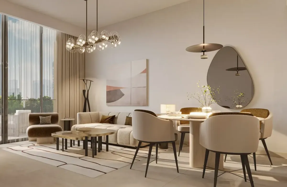 VIDA Residences Saadiyat Island — 3