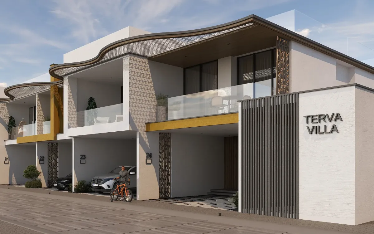 Terva Homes — 3